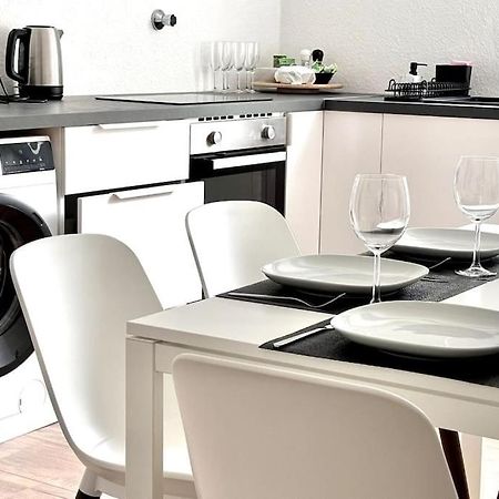 Moderne Wohnung In Stadionnaehe Mit Parkplatz Дортмунд Экстерьер фото