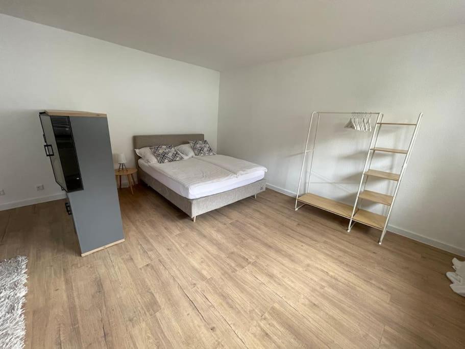 Moderne Wohnung In Stadionnaehe Mit Parkplatz Дортмунд Экстерьер фото