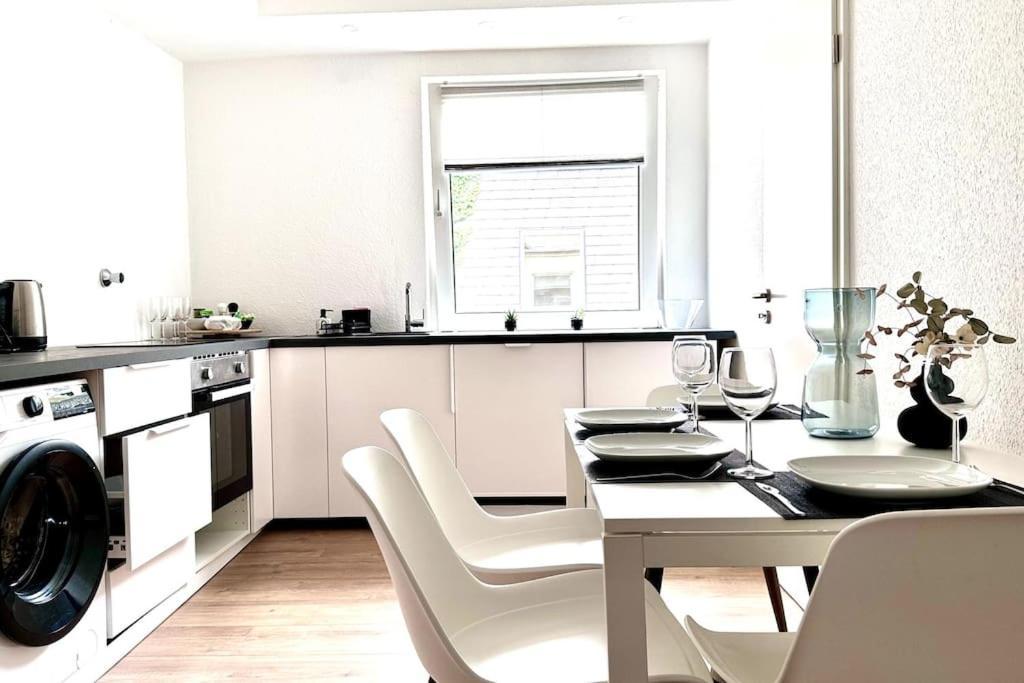 Moderne Wohnung In Stadionnaehe Mit Parkplatz Дортмунд Экстерьер фото