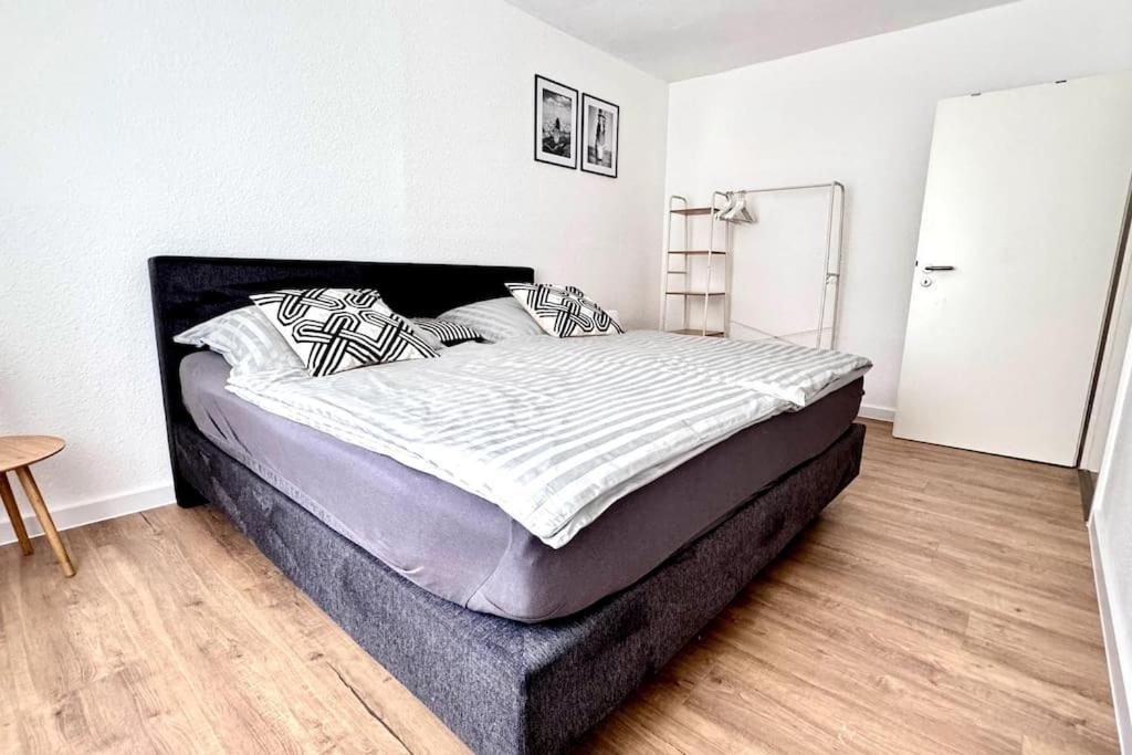 Moderne Wohnung In Stadionnaehe Mit Parkplatz Дортмунд Экстерьер фото