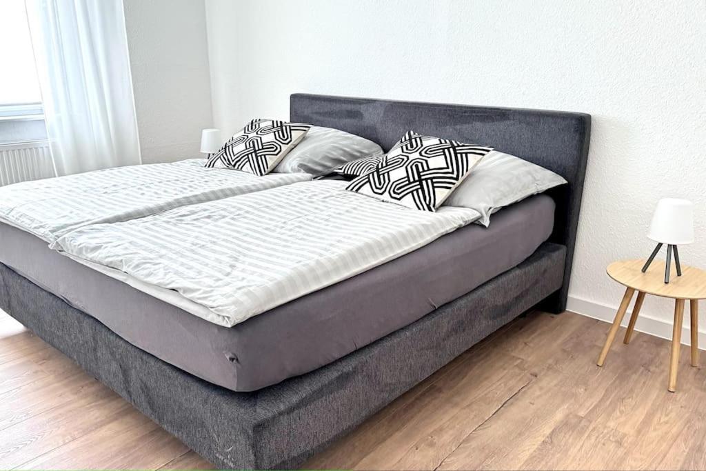 Moderne Wohnung In Stadionnaehe Mit Parkplatz Дортмунд Экстерьер фото
